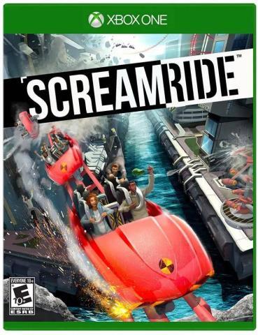 Screamride