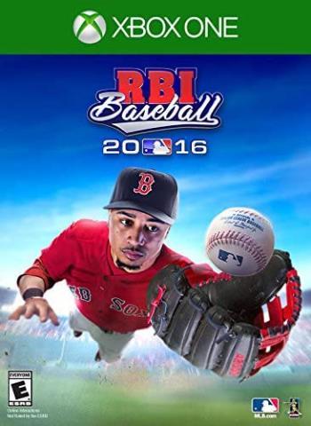 Rbi baseball 16