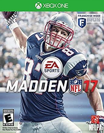 Madden 17