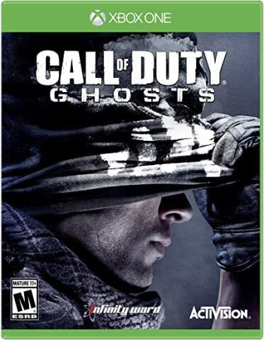 Call of duty ghosts