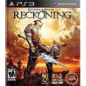 Kingdoms of amalur: reckoning