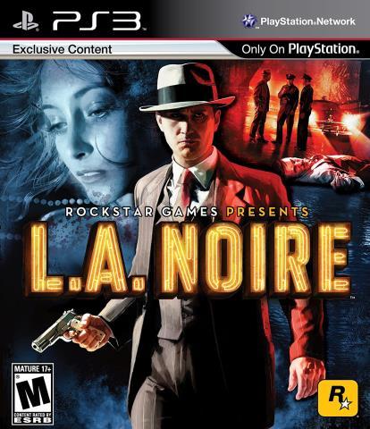 L.a. noire