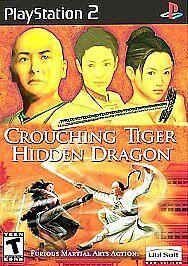 Crouching tiger hidden dragon