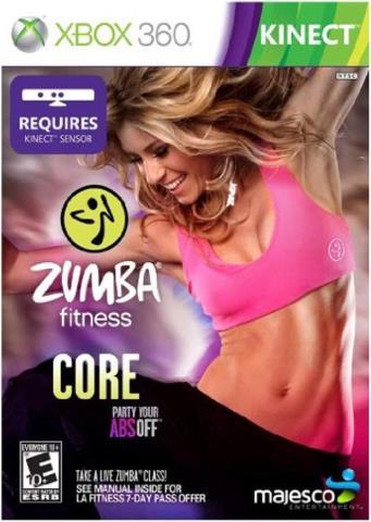 Zumba fitness