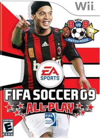 Fifa soccer 09 all play