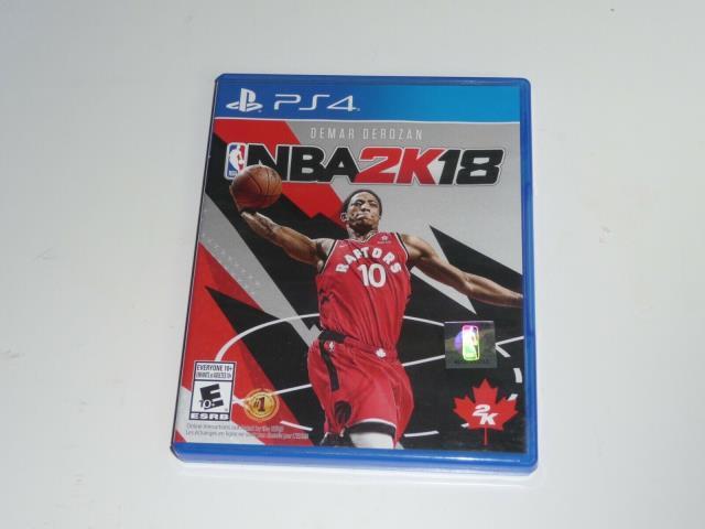 Nba 2k 18