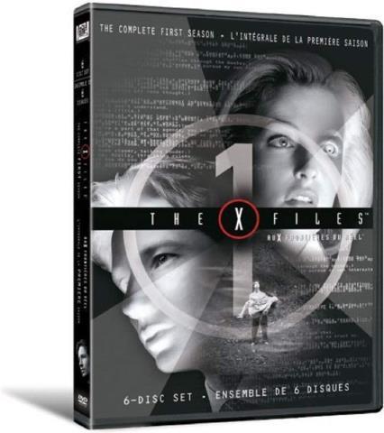 The x files 1