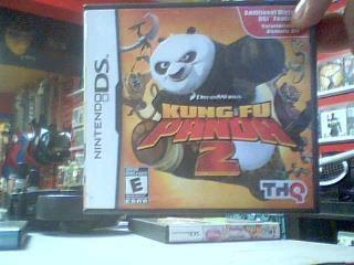 Kung fu panda 2