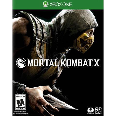 Mortal kombat x