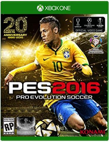 Pes 2016 pro evolution soccer