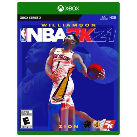 Nba 2k21