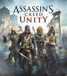 Assassins creed unity