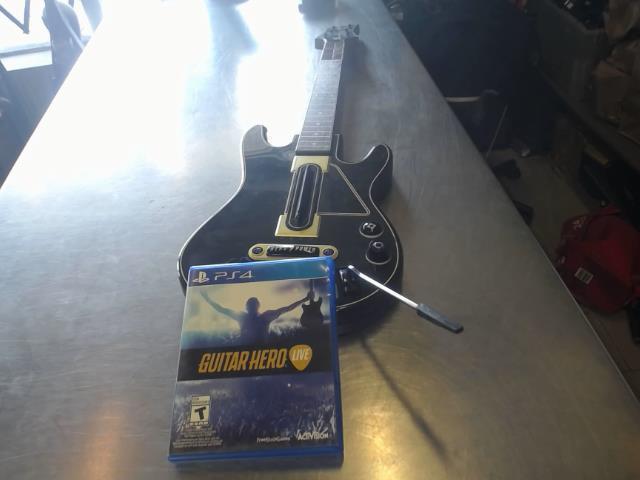 Guitar hero