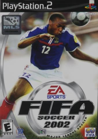 Fifa soccer 2002