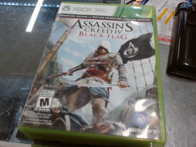 Assassin's creed black flag