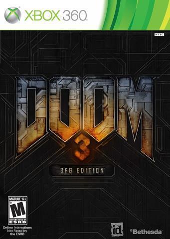 Doom 3 bfg edition