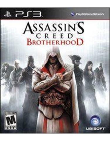 Assasin's creed brotherhood