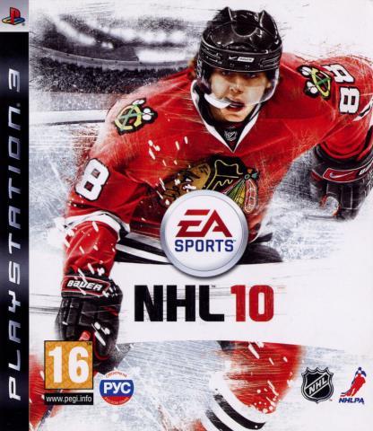 Nhl 10