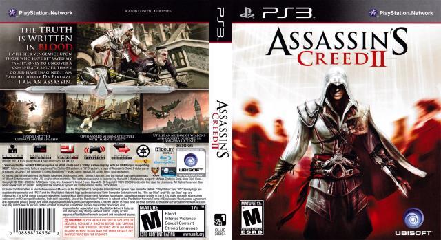 Assassin's creed ii