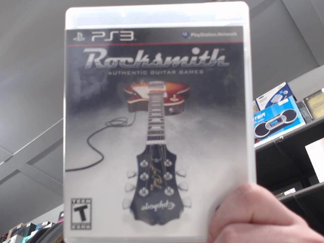 Rocksmith