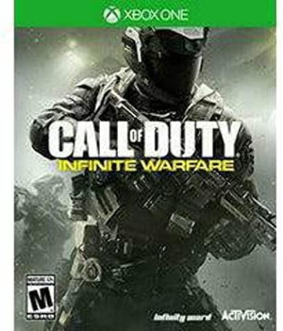 Call of duty infinitie warfare