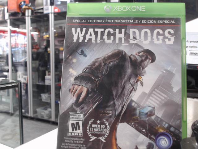 Watch dogs