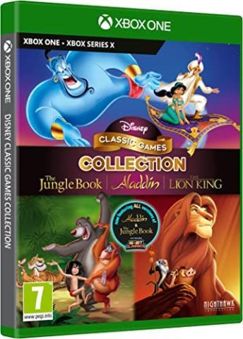 Disney games collection