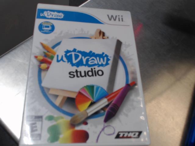 U draw studio