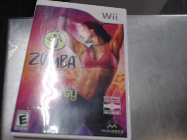 Zumba fitness