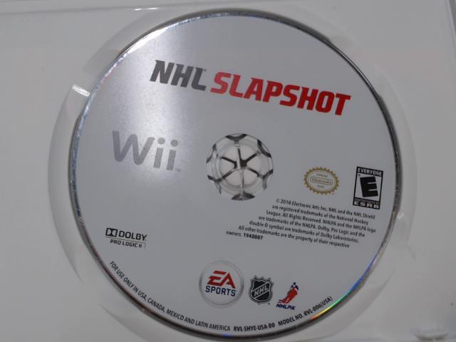 Nlh slapshot