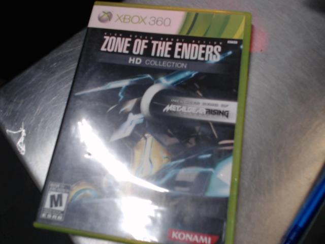 Zone of the enders