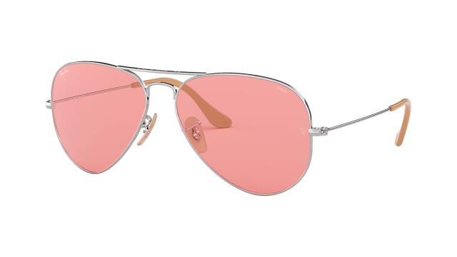 Rayban rose ok shape