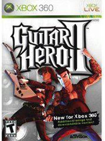 Guitar hero 2