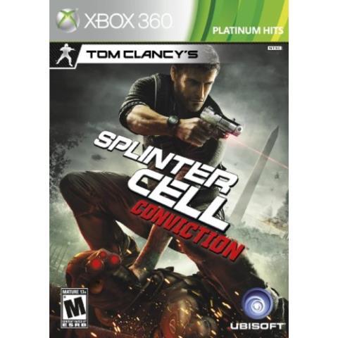 Splinter cell conviction