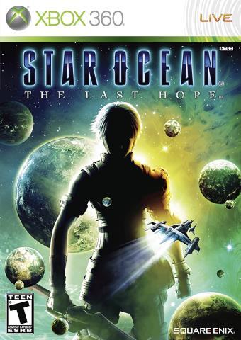 Star ocean the last hope