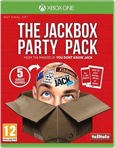 The jackbox party pack