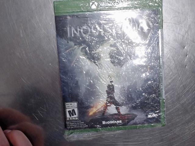 Dragon age inquisition