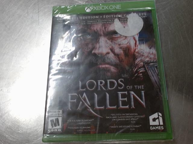 Lords of the fallen