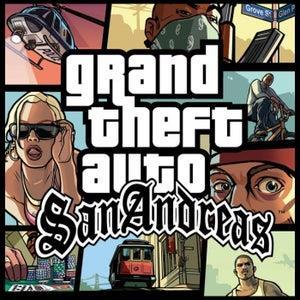 Grand theft auto san andreas