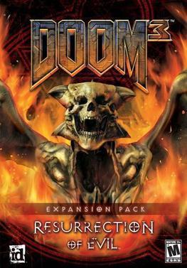 Doom 3 resurretion of evil