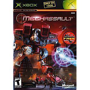 Mechassault