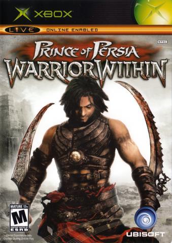 Prince of persia the warrior within