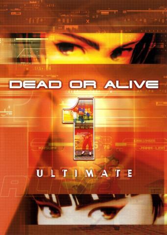 Dead or alive ultimate