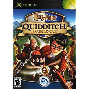 Harry potter quidditch world cup