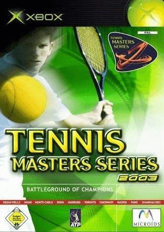 Tennis master series 2003