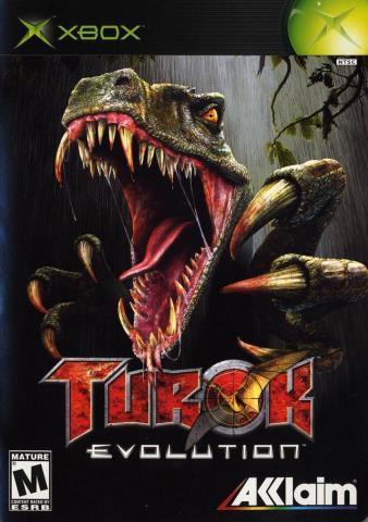 Turok evolution