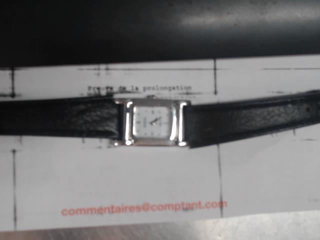 Vielle montre gucci quartz