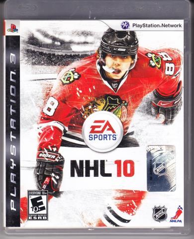 Nhl 10