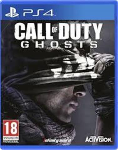 Callofduty ghost