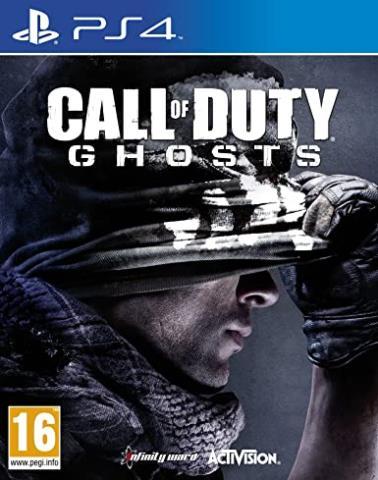 Callofduty ghost